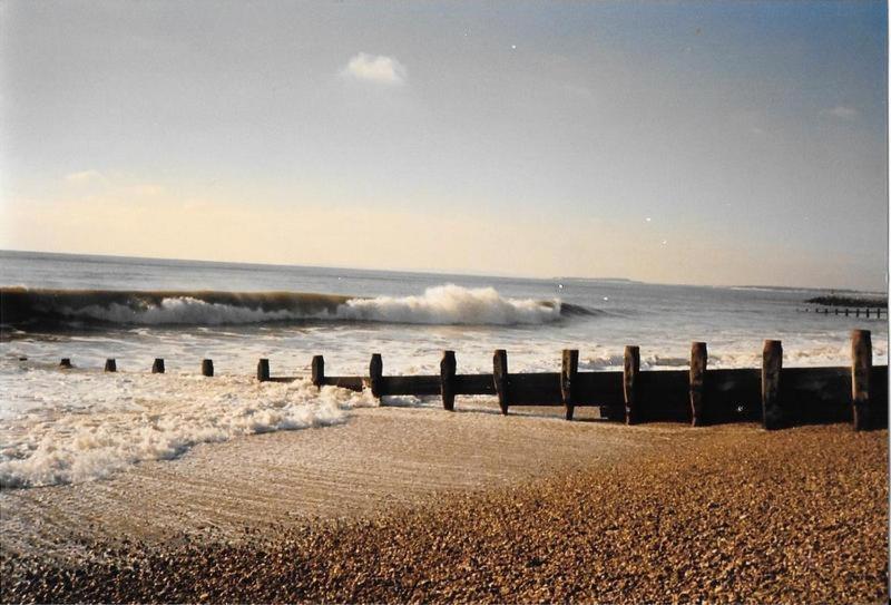 Pine Lodge Barton-on-Sea Exterior foto